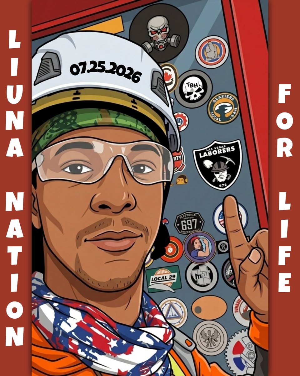 Legion59999's tweet photo. #JourneyLife ☠️
#Local872 ⚒️
#RaiderNation ⚔️ https://t.co/ttyQ0SIst7