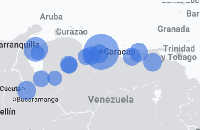 GastonLevar's tweet photo. Qué lindo es ver cómo el ciudadano venezolano está consultando la web del Cabildo  https://t.co/DP3oMVi9bZ. Muy pronto ellos podrán votar. Estamos muy emocionados con llevar esta solución. Ellos son #GeneraciónIndependencia https://t.co/8enIMh5xX2