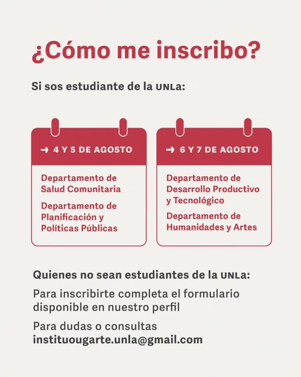 juliomosle's tweet photo. ❄️🇦🇶🇦🇷 No te pierdas el Seminario de Estudios Antárticos de @instugarte_unla @UNLaOficial!!!
Abierto a la #Comunidad, #Gratis, presencial o virtual. Anotate acá: https://t.co/vZ7KH8OXtD
Dudas: 📩 institutougarte.unla@gmail.com
#Antártida #Ciencia #Soberanía #UNLa https://t.co/y1B6DXaZUP
