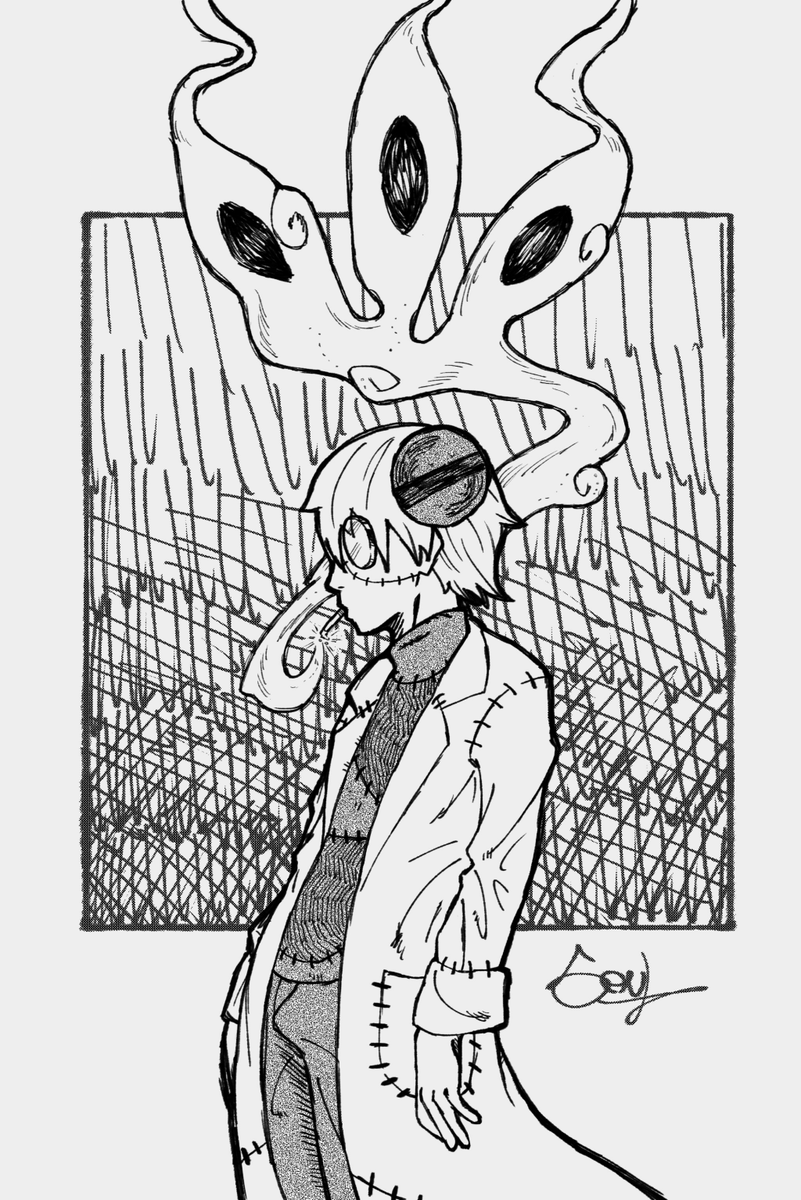 Daily_Fr_Stein's tweet photo. #drstein #souleater 

author/source: https://t.co/hbzLs5yNuw https://t.co/nD0zaILNXF