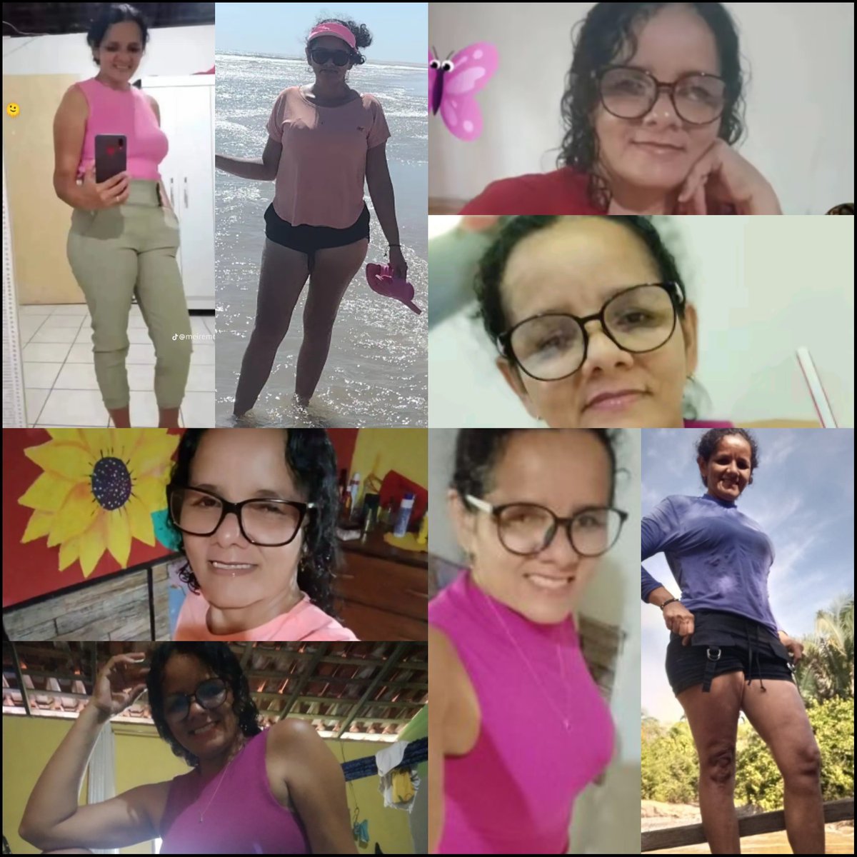 Fiturberguna's tweet photo. Meire Motta 🤡🤢
Have you looked in the mirror? You're old ✅
Poor ✅
Ugly ✅
Empty love tank ✅
Always looking for attention online ✅
can't eat or pay her bills if she doesn't work for a single day ✅ https://t.co/aLmxYsJSlw
