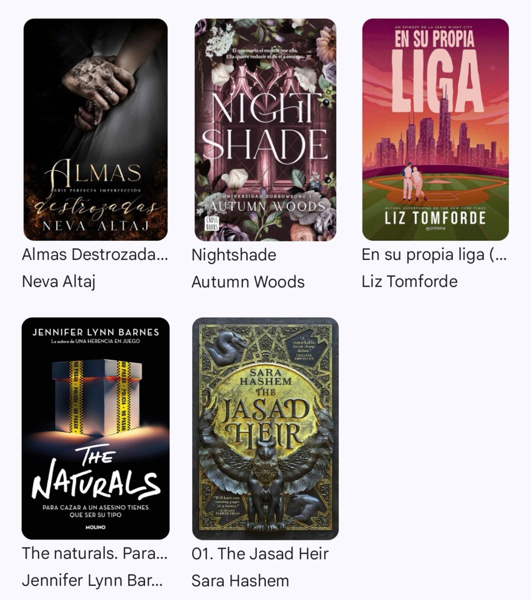 lyhfmwarner's tweet photo. bueno, no sé cuál escoger, pero creo que me voy por el de Neva porque es cortito, The Naturals también es corto pero sé que no es un sólo libro https://t.co/VFZFsjVBjc