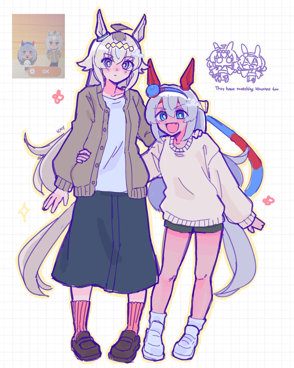 kkayy39's tweet photo. Last of ogtm miis (for now atleast) https://t.co/TJ1H2FmxUF