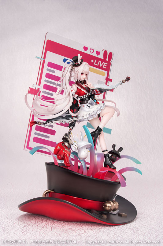 amiami_figure's tweet photo. 崩壊：スターレイル 火花 1/7 完成品 フィギュア[Myethos]
⇒https://t.co/srichCS19l

🌟特典： アクリルフォトスティック

好評予約受付中です♪
#崩壊スターレイル #スターレイル https://t.co/K8bxZzydPb