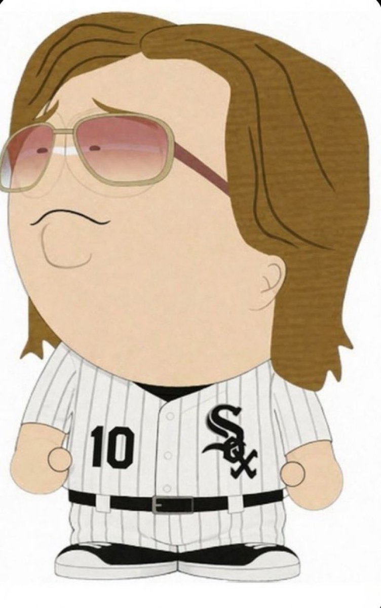 BDavisXC's tweet photo. He is inevitable. #WhiteSox https://t.co/2Hnoucj8WF