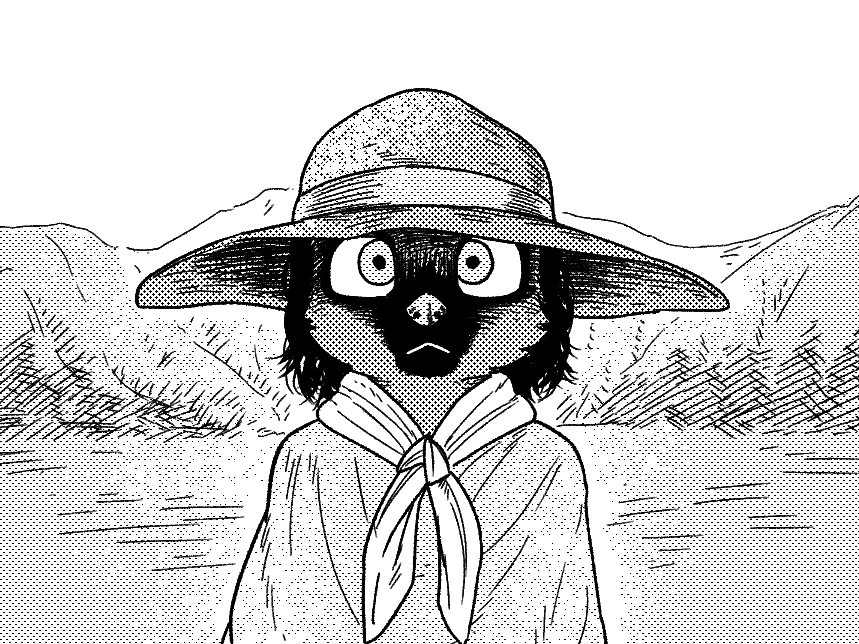 Achromasloth's tweet photo. I've hired this bat to stare at you. https://t.co/1OpE9v4RTB