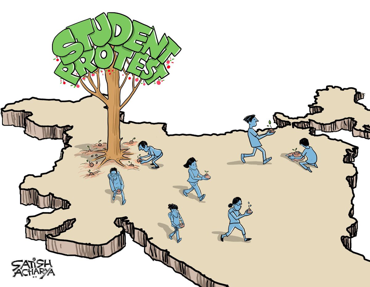 satishacharya's tweet photo. Protests! #jantarmantarprotests #jharkhandprotests https://t.co/0DGOxR3ZSJ