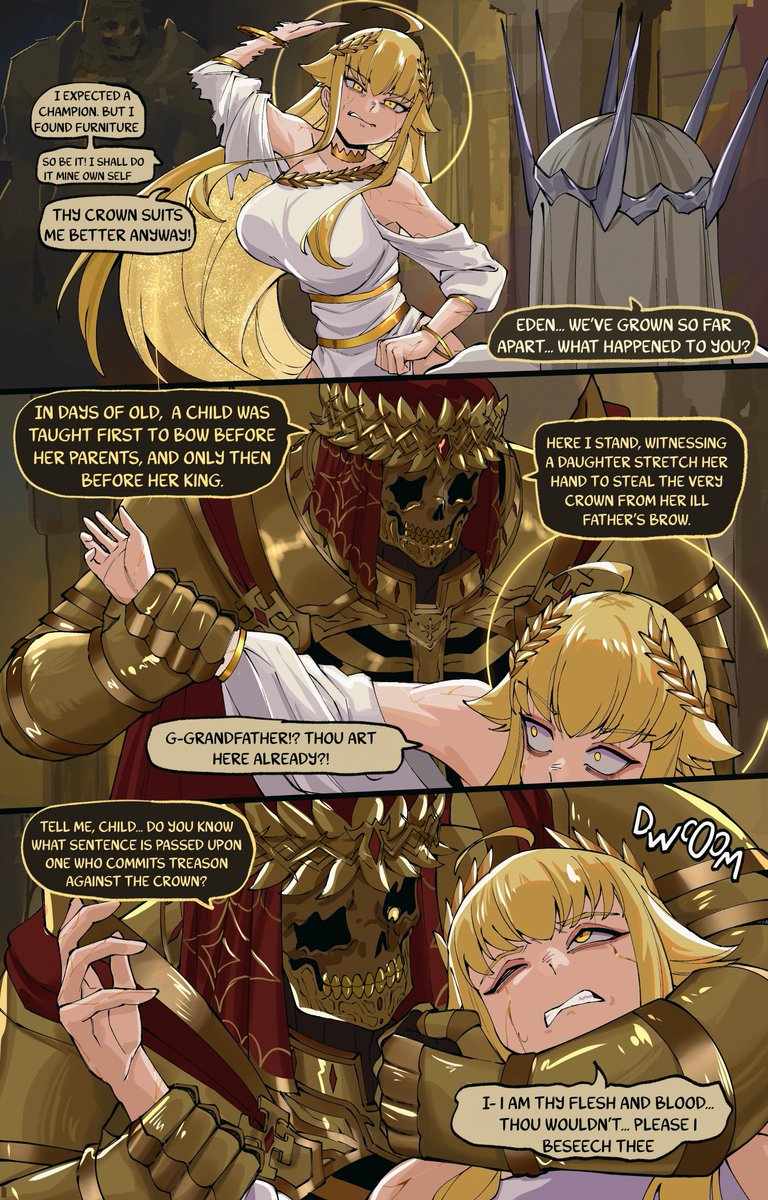 basedbinkie's tweet photo. Authority's crown is too heavy to inherit https://t.co/jxHykCjAUK
