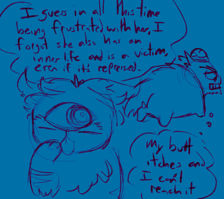 werepigism's tweet photo. inner mechanisms of my frankle https://t.co/UutLYcvNh3