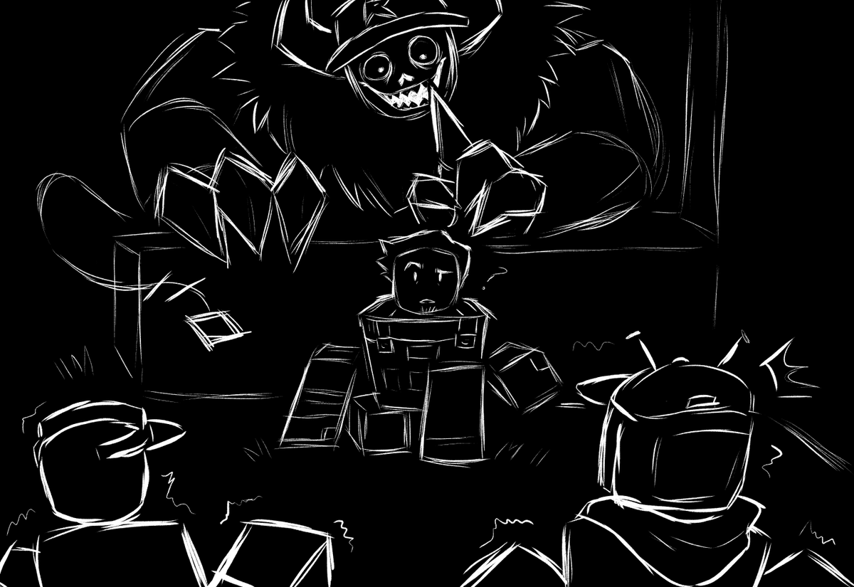 Anashe1456's tweet photo. #forsakenLoadingContest 
discord: nosoybot0281
roblox: sofiavalen299

:D https://t.co/ZYplMwBAj0