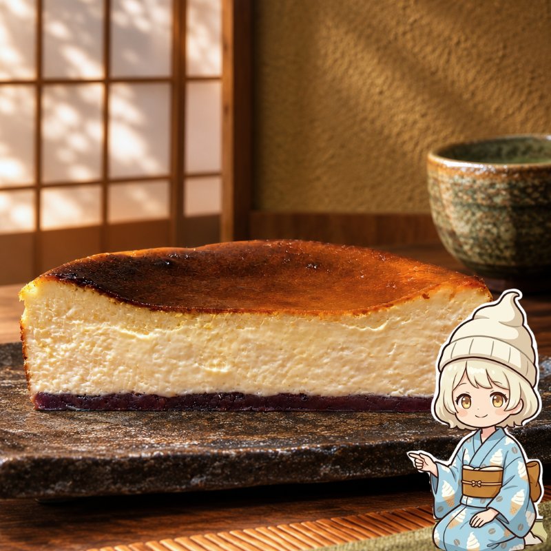 ameCafe2's tweet photo. 菓匠アムバスク5号の先行予約販売がスタートしました。店内でも予約を開始します。北海道産小豆、自家製わらび餅を使った、いるか庵さんとのコラボ商品です。
https://t.co/qMIB3TX6ci
#あんこと洋菓子いるか庵
#アムカフェ https://t.co/81qI8phTrU