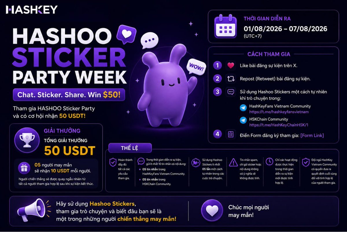 HashKeyVN tweet picture
