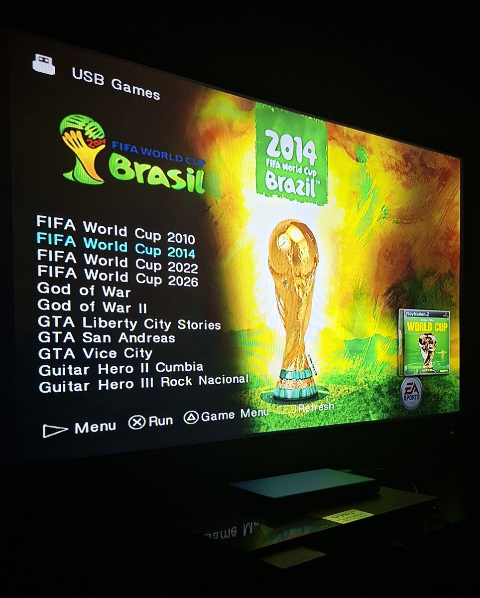 Gamesarepas tweet picture