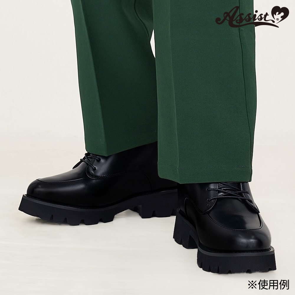 assist_wig's tweet photo. ✨新商品✨

／⁺˚
『シークレットビジネスシューズ
　　　　　　　　　ラウンドトゥ』
＼*･

🔺15cmUP🔺のビジネスシューズが登場🤩

✅サイズ展開　S～4L✨
✅筒丈が長く安定感＆歩きやすさアップ
✅隠れがちな靴紐がしっかりと見えるデザイン https://t.co/3iiuvbeOui