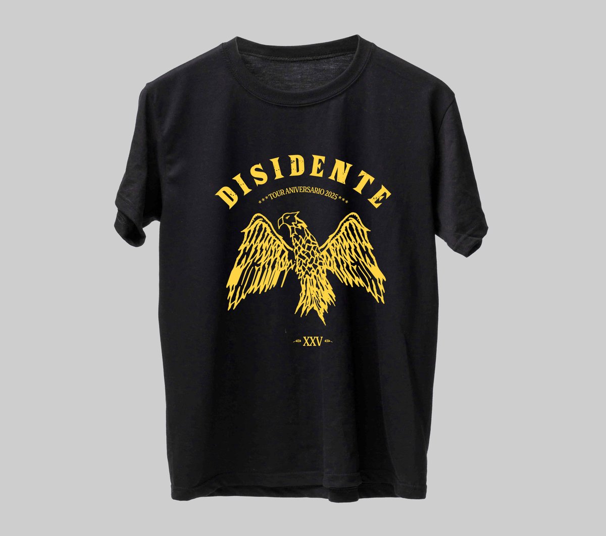 Disidenterock's tweet photo. Este viernes hay ENVÍO GRATUITO en cualquier pedido de playera o Poster de la tienda en línea en #bandcamp 
Ordena en: https://t.co/Gh3Mos62wR https://t.co/R2xa1TsrMk