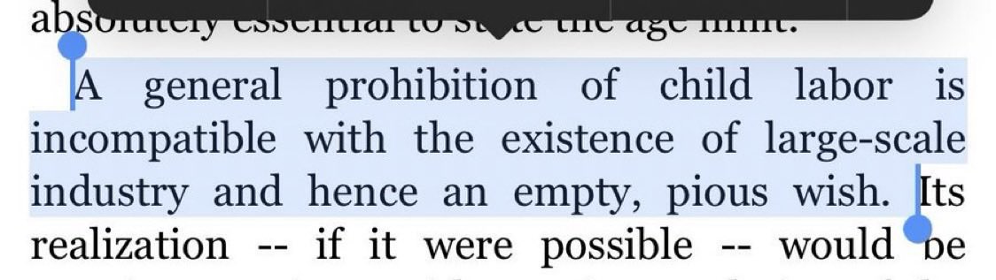 LinkofSunshine's tweet photo. The critique of the gotha program is probably Marx's worst work despite being one of the most popular

(Except his takedown of the iron law of wages and that labor is the source of all value) https://t.co/Lwn2dyA5KG