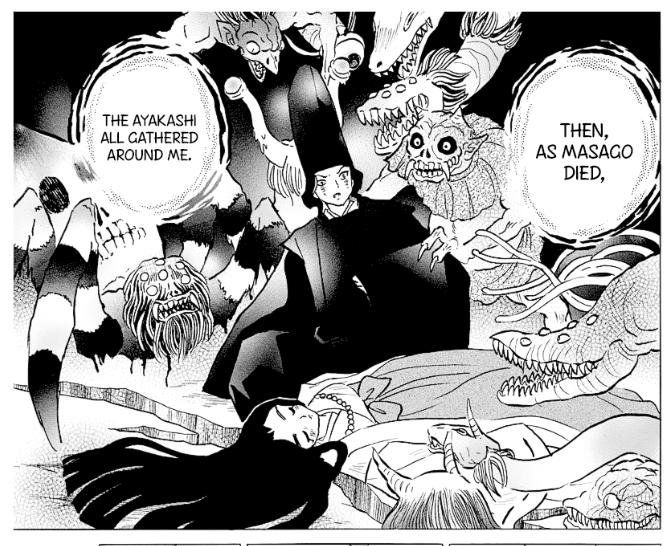 SSxxxbf6181's tweet photo. No es por nada..Sin sangre no hay muerto 🗣️
Existe panel de como le arrancaron el corazón a Sana, de la muerte de Daigo, etc
Y convenientemente no se sabe realmente cómo "murió" Masago, nisiquiera tiene sangre o algo, heridas 🤨
#mao #masago https://t.co/uygF3jkUqR
