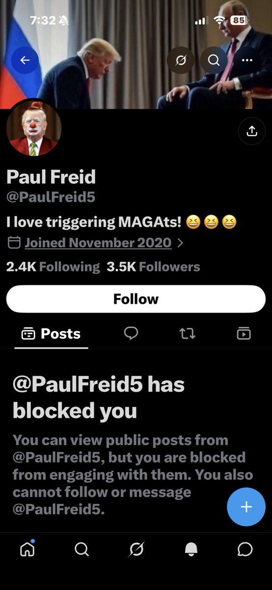 FreeThinkNJedi's tweet photo. Hey @IfindRetards I found another @PaulFreid5 https://t.co/WnQefwFIc2