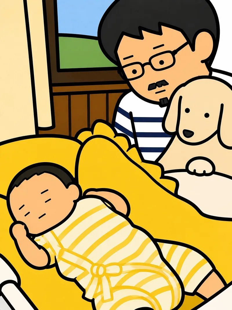 MatoToushi's tweet photo. シンプルでも、誰のイラストにも似てないものはAIでも作れます。

これは本当に試行錯誤を繰り返して、
安定性・再現性抜群にしました。

アイコンやポートレートで作るよりも
夏の思い出をイラストにしてほしい。

シンプルなのになぜか心があったまる、
そんなプロンプトです。

プロンプトはコメント欄に！