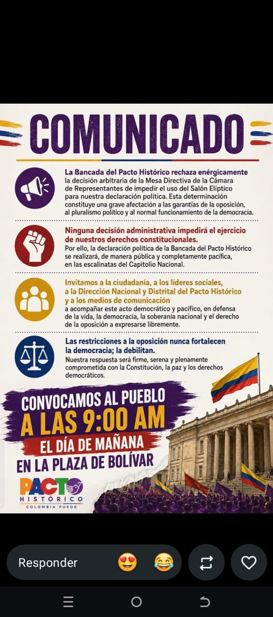 StiveSaxArias's tweet photo. Los Artistas también estaremos mañana viernes 7 de agosto 9am. https://t.co/rZ3q72PH5k