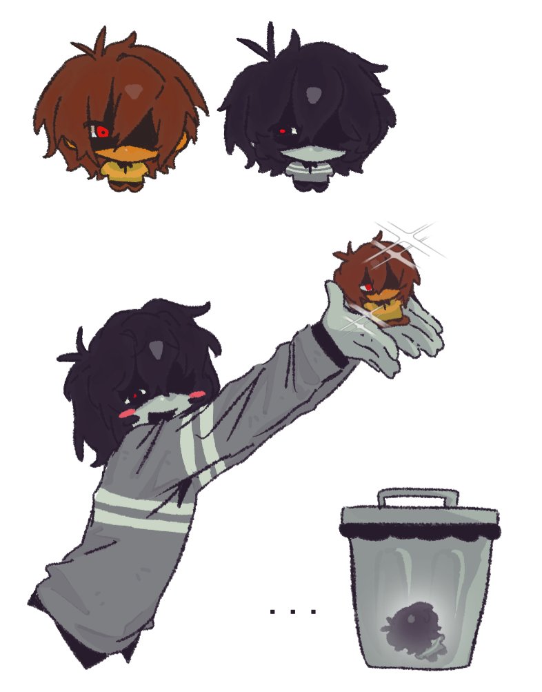 notcutenolife's tweet photo. For strawpage
#krisoul #DELTARUNE https://t.co/gWsvu5SnxX