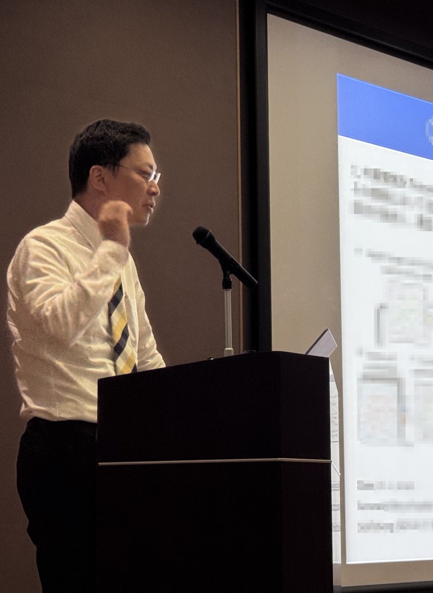 kobeu_cmx's tweet photo. On July 28, CMX held the Research Progress Presentation Meeting for Young Scientists Collaborative Research Project.https://t.co/jB0RRFvWHV
Project selected in the previous fiscal year received mid-term evaluations from the CMX Advisory Board.
#cmx #KobeU https://t.co/SRDQ4cA2w5