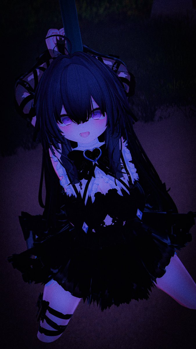 karoni_vrc's tweet photo. さっき負けてたやつ公園に捕まってて笑う https://t.co/qv59fuECAj