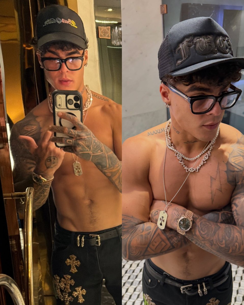 Romega_TV's tweet photo. El cantante puertorriqueño #Lunay en nuevas fotos 📸😍🔥
#lifestyle #rolemodels #community #motivation https://t.co/edketRmQ1y