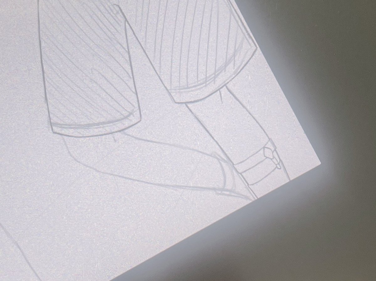 htra_miso426's tweet photo. ソックスガーターが大好き　wip https://t.co/nP9lIJwGvX