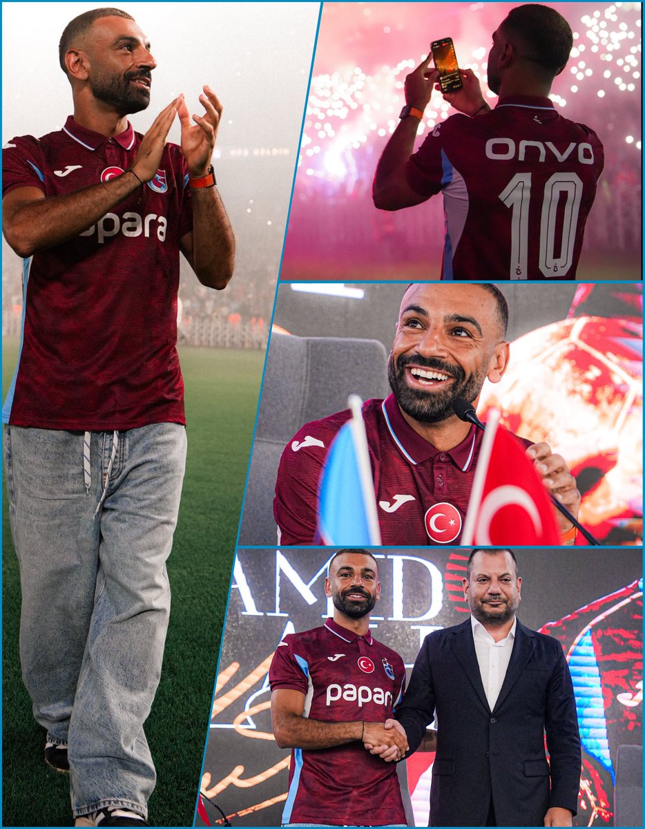 SiaranBolaLive's tweet photo. Konsekuensi biaya yang dikeluarkan Trabzonspor untuk merekrut Mohamed Salah:

💶 Gaji tahunan €30jt
💶 Bonus penandatanganan €20jt
💶 Komisi agen €14jt
🏡 Vila mewah di Dubai
🏠 Vila mewah di Uzungöl
🚘 BMW mewah untuk ayahnya
🚘 BMW mewah untuk ibunya
🚘 BMW mewah untuk saudaranya
🚘 BMW mewah untuk istrinya
🏫 Fasilitas sekolah swasta untuk anak-anaknya
💇‍♀️ Tunjangan salon istri €10 ribu per bulan
🛒 Tunjangan dapur €20 ribu per bulan
🧻 Tunjangan tisu toilet €5 ribu per bulan.
[@KadikoyMedya_]