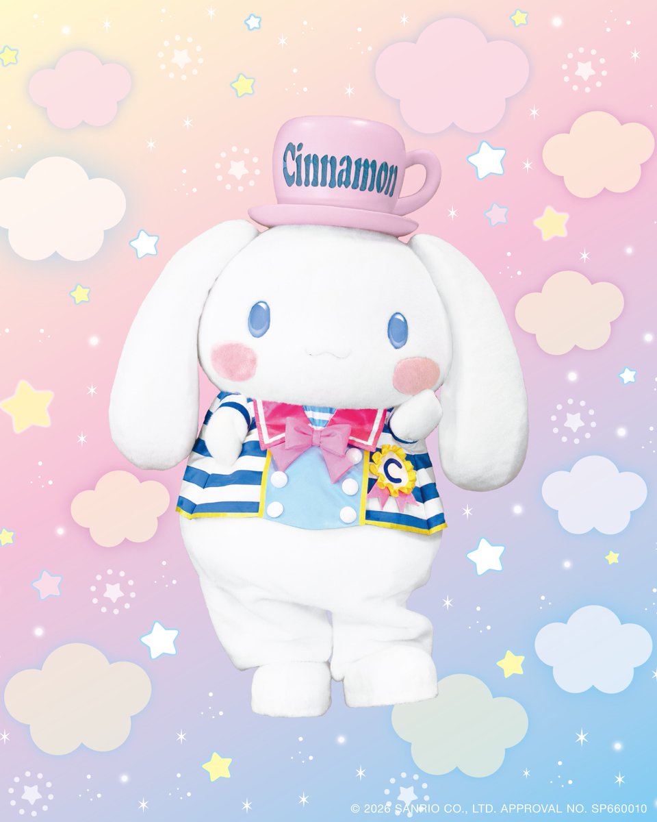 hellokitty_exh's tweet photo. ／
#ハローキティ展大分♨
＼

❣スペシャルゲスト来館決定❣
8月14日(金)、ハローキティ・シナモロール・ポムポムプリンが遊びにきます🎀🍮☁️

ぜひ会いに来てください😊💕

━━━━━━━━━━

📅 8月14日(金) ※各回約20分程

📍ハローキティ展 入口
✋ハイタッチでお出迎え
14:30～ ハローキティ🎀
14:50～ シナモロール☁️
15:10～ ポムポムプリン🍮

📍OPAM１階ハローキティバルーン付近
📷写真撮影会
18:45～ 全員❤
※キャラクターとのハイタッチ・握手等のふれあいや、2ショット撮影会はございません

━━━━━━━━━━

詳細は以下URLよりチェック！
https://t.co/TzaV3tzwnY

🗓️ 2026/7/17(金)〜2026/9/23(水・祝)
🕰️10:00〜19:00 ※金・土曜は20:00まで(入場は閉館の30分前まで）​
🏛️ #大分県立美術館 #OPAM

🍎大分展公式サイト🍏
https://t.co/a0NUSt0yVX

#ハローキティ展 #ハローキティ #シナモロール #ポムポムプリン #グリーティング