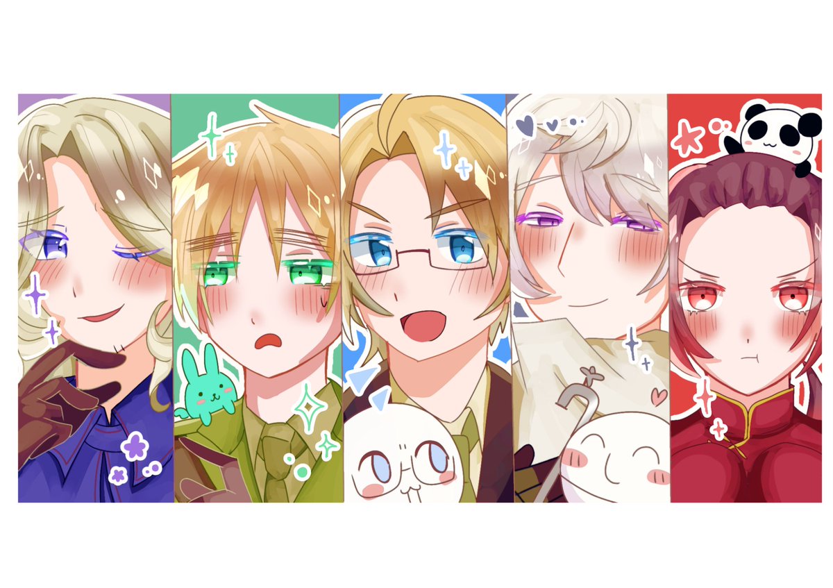 ha193654's tweet photo. 8月になったからまたやらせてください！！

🇨🇳🇷🇺🇫🇷🇳🇱推しです！！（🇨🇳と🇷🇺しか描いてないですが！！笑）
♻️→♥の順で回ります
ヘタリア好きな人みんな友達だと思ってます（？）
よろしくお願いします〜🙏🫶

#ヘタリア20周年だからヘタクラさんと繋がりたい
#ヘタリア絵描きさんと繋がりたい https://t.co/IhEebDLqEh