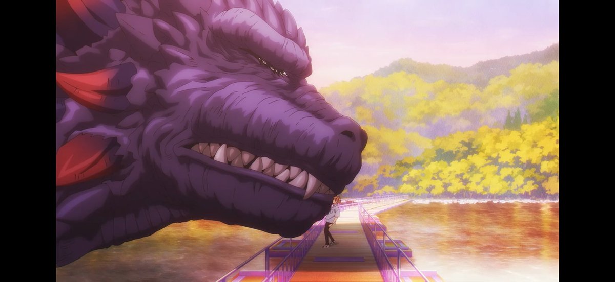 『乙女怪獣キャラメリゼ』 第6話 来夢との出会いと黒絵の決意反応画像4