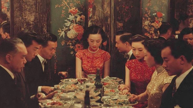classicspilled's tweet photo. Asian women should start dressing and styling themselves like this instead of bug eyed kpop idols or ABGs https://t.co/vzy0jsORe9