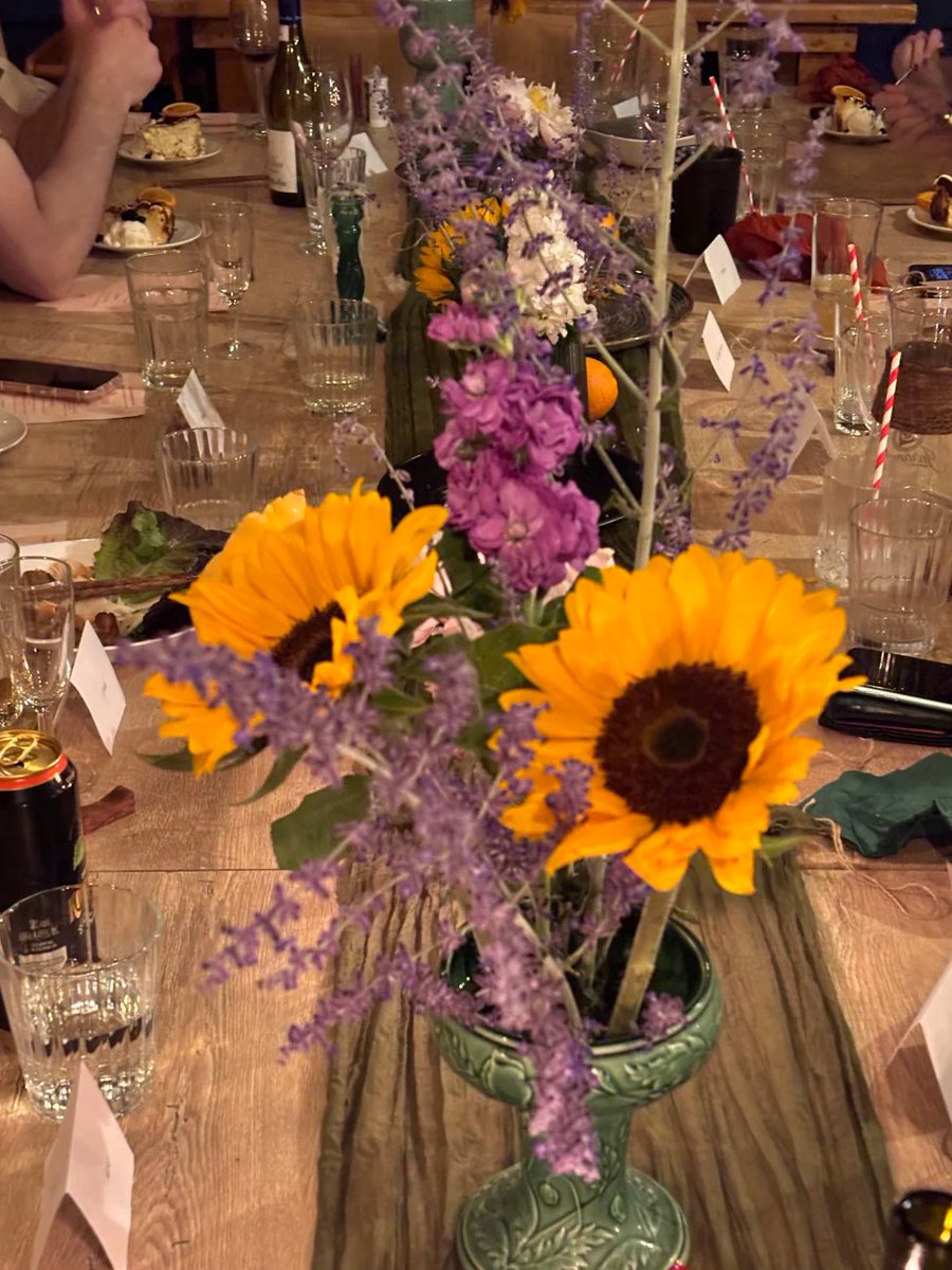 grace_spacesg's tweet photo. I was invited to a private chef's dinner hosted by a friend. The cuisine was extensive, and the atmosphere was exquisite. https://t.co/SUkxGGBzlO