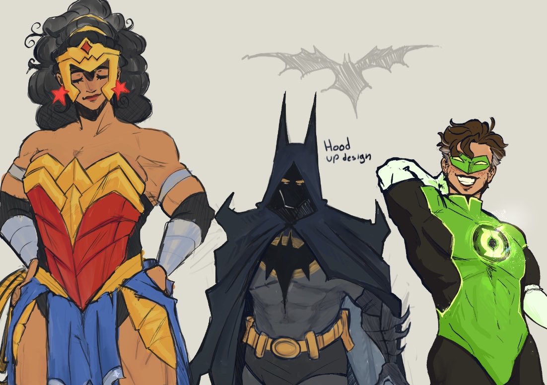 Pyroillustrates's tweet photo. Guys can yall gimme comic panels to draw these 3 in please 🙏 also it doesn’t have to be all of them together https://t.co/IViEgLuOjD