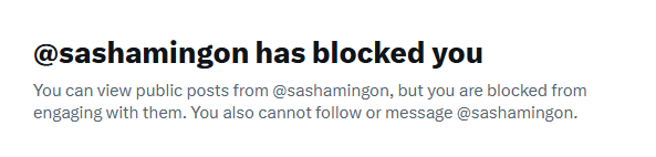 HackingUSB's tweet photo. Umm? What did i do LOL @sashamingon https://t.co/3UTxuqFbkQ