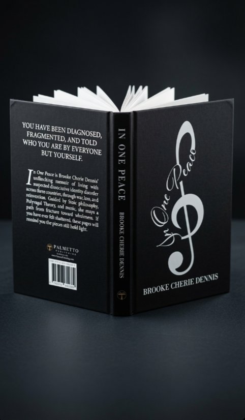 BrookeCDennis's tweet photo. If you're neurodivergent you might like this.  August 11th at Barnes and Noble and Amazon and all major retailers.  Thank you for the support.  - Brooke Cherie Dennis https://t.co/77LUmA24sO