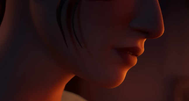 Chl03_pr1ce's tweet photo. was it casual when we put both their lips in frame https://t.co/lcuJl9cEU9