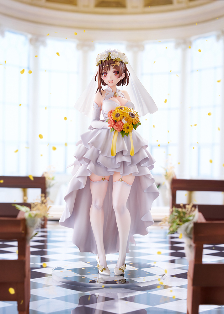 原甘雨ウェディングドレス フィギュア 箱付き Amazon.co.jp: 原神 Ver