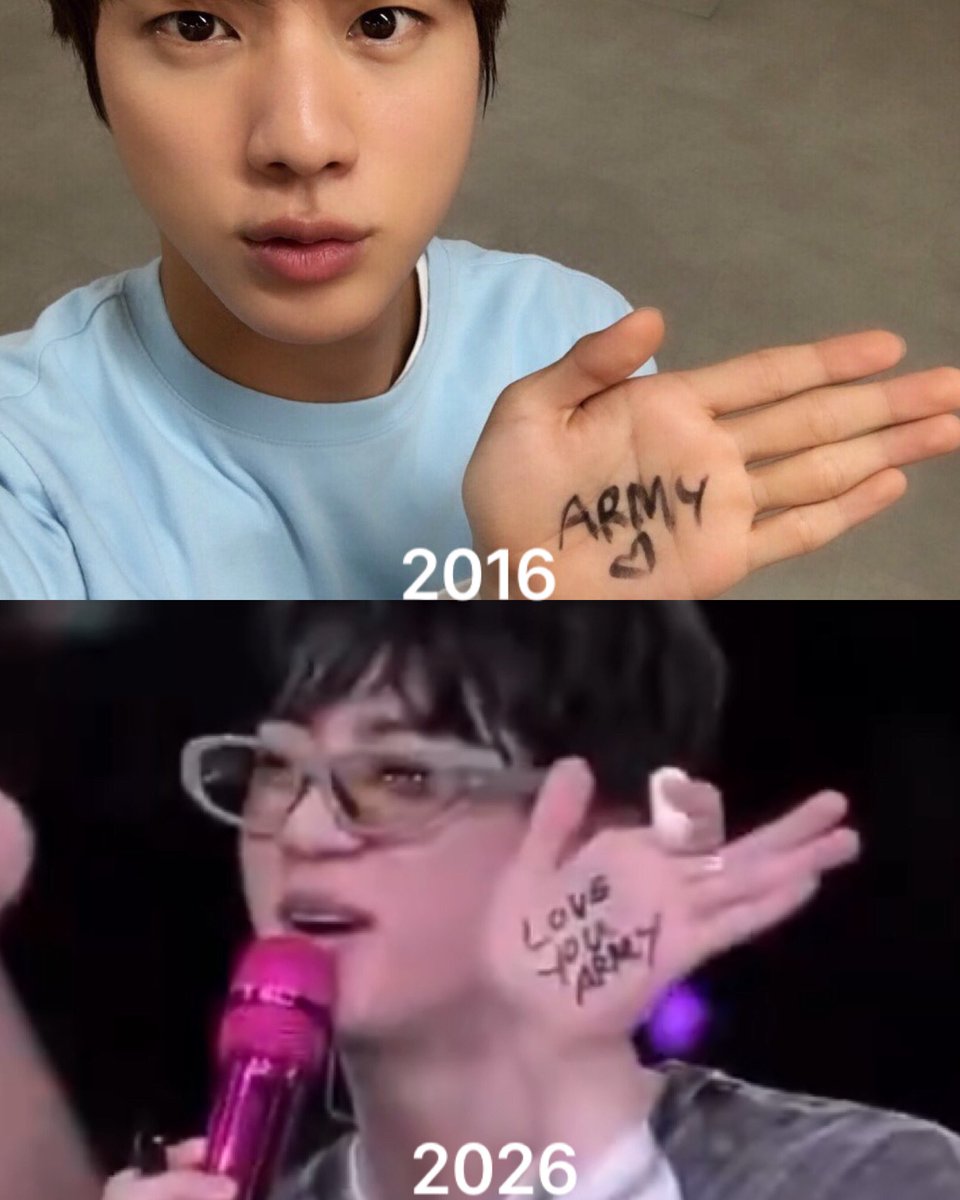 seokjinmylabsss's tweet photo. armys 🥹 https://t.co/iWNnEPu5fV