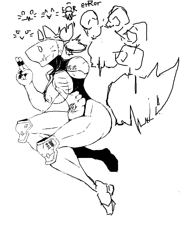 MilkGuava's tweet photo. my new oc, NAI 🦊 (8/1🎂) https://t.co/BjsG1vBe1K