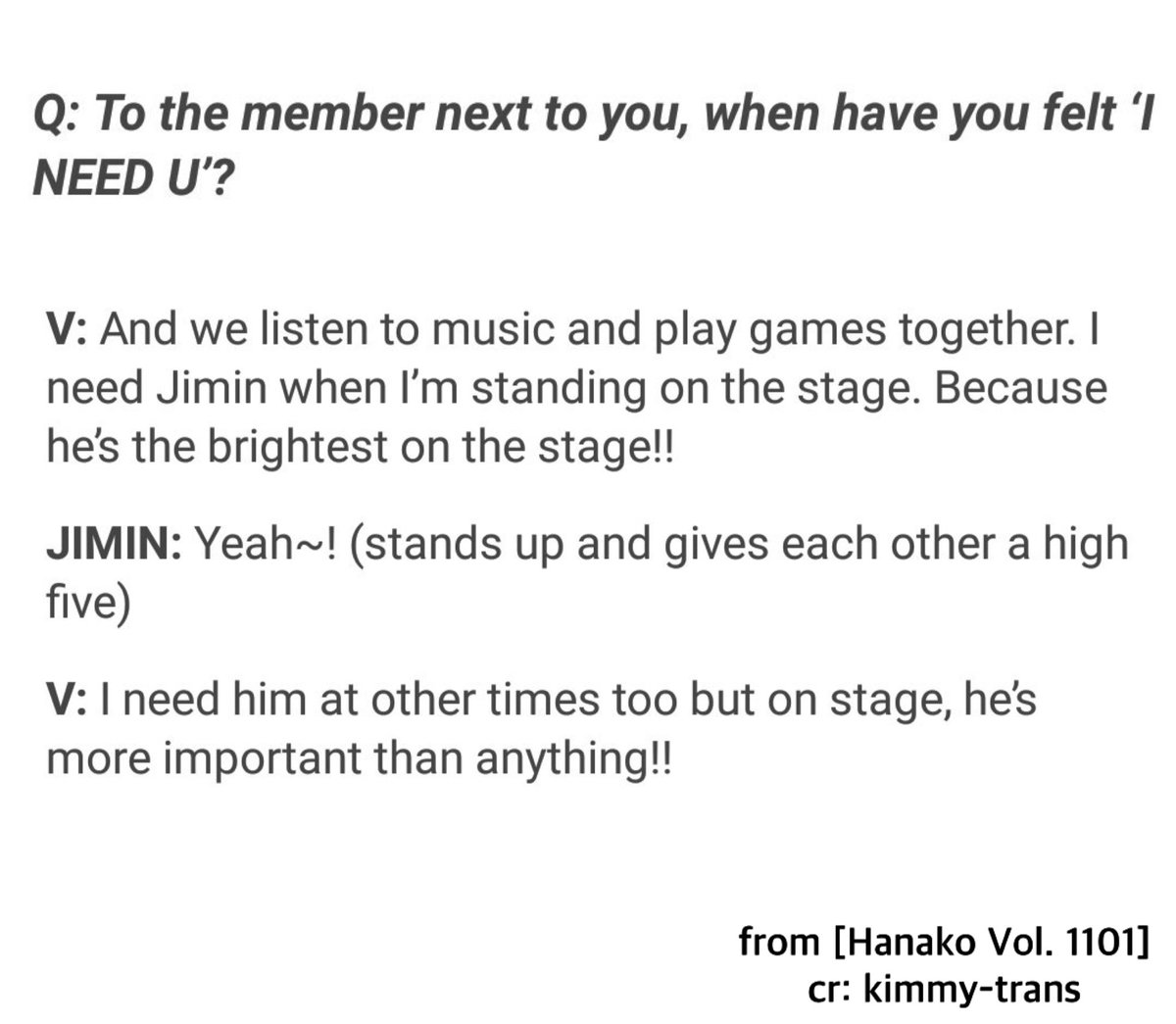 Babievminnie's tweet photo. @myyouwithjk #Vmin are #forever exhibitionists..we #definitely know what "other times" #Tae needs #Jimin for hehe("";<3 https://t.co/M5H4Brb9pz