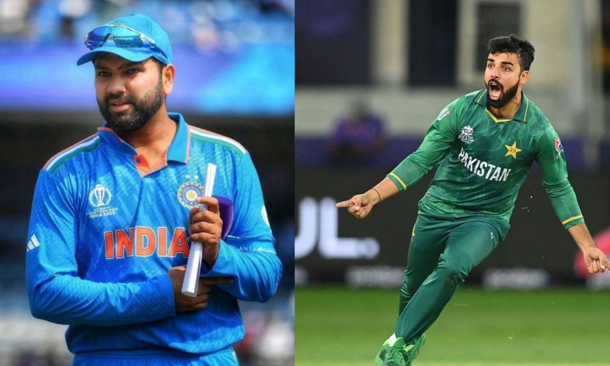 Manzurshaban123's tweet photo. 🚨 Shadab Khan builds his perfect T20 cricketer 🚨

Shadab Khan's picks for the perfect T20 player:

Opener – Rohit Sharma
Captain – Rohit Sharma
No. 3 – Virat Kohli
Middle-order – Suryakumar Yadav
Wicketkeeper – MS Dhoni
Finisher – Hardik Pandya
Spinner – Rashid Khan
Fast Bowler – Jasprit Bumrah
Fielder – Ravindra Jadeja

Interesting thing - He picked almost all Indians.💪