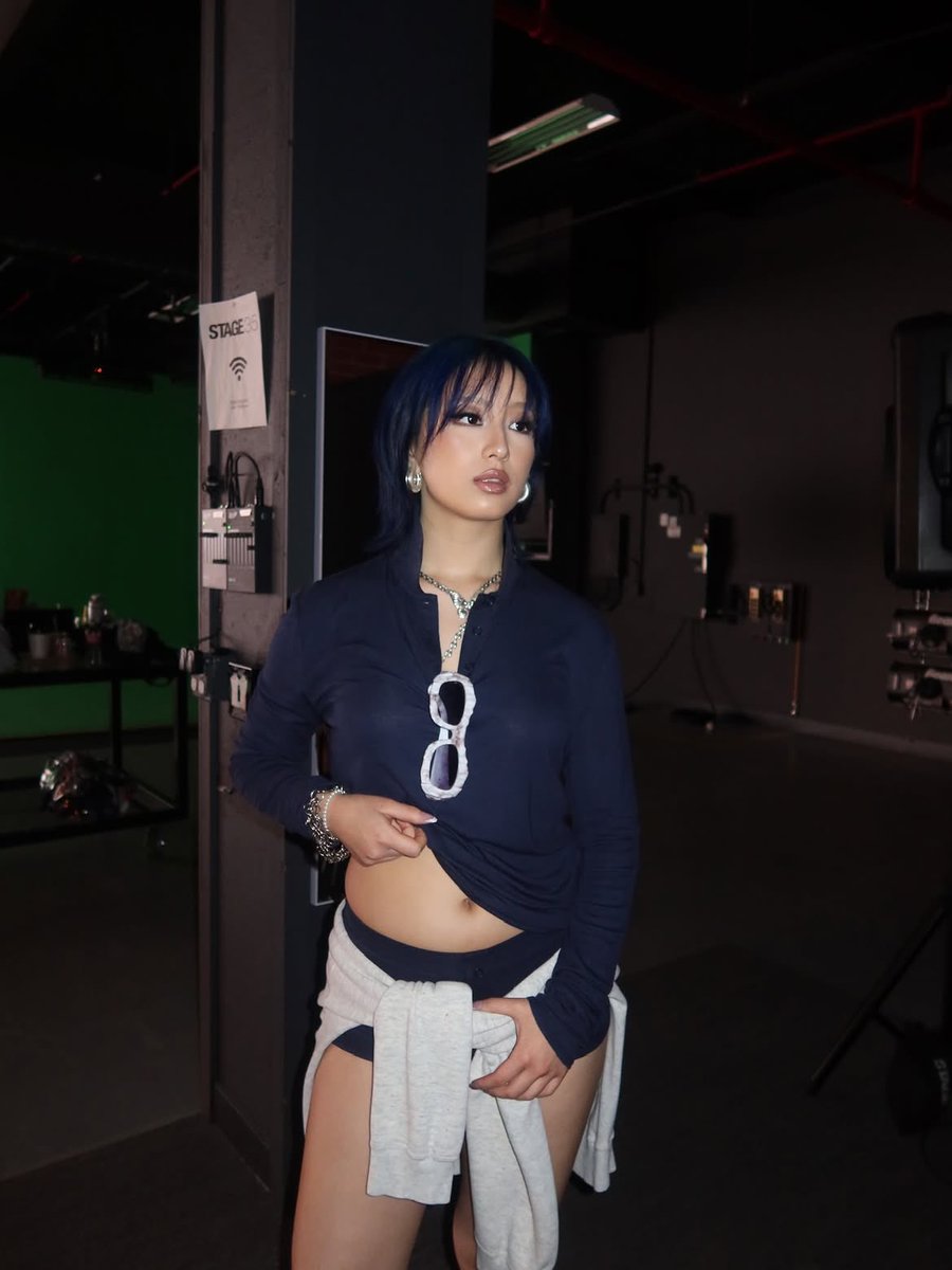 GIRLSET_SOURCE's tweet photo. 260806 #LEXI Instagram update! https://t.co/OkARjblyD1