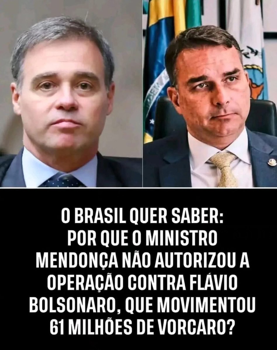 profvalentimbr's tweet photo. @pravda_br 🤔 Só uma pessoa 💯 %CEGA em suas percepções OU um membro da GADOLÂNDIA🐂🐄🐃... não vê que o SUSPEITO "Terrivelmente FARISEU👹" está BLINDANDO O DELINQUENTE Flávio Bolsomaster Rachadinha💰💸... 

🤔 Se os Ministros SÉRIOS do @STF_oficial não se mexerem JÁ, a Democracia sucumbe. https://t.co/9JKv7lxoTk