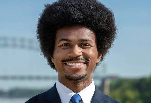 CraveBusiness's tweet photo. Justin Pearson wins the Democratic nomination for Tennessee's 9th Congressional District U.S. House seat. https://t.co/Iv2IgYDeQD