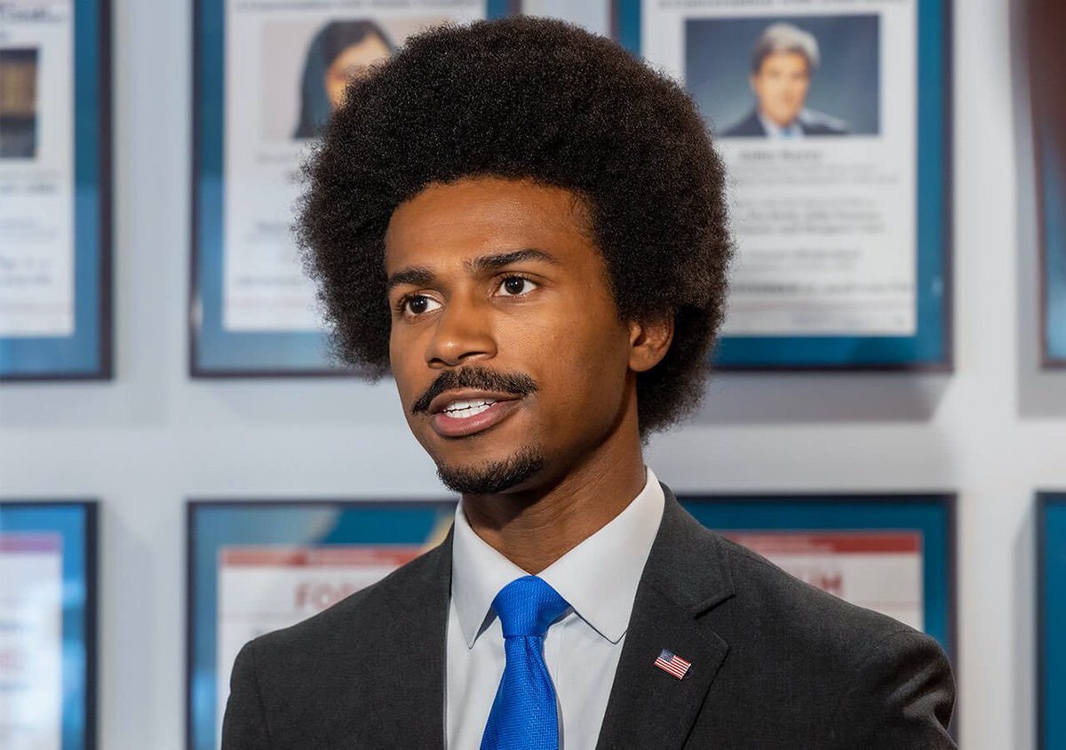 CraveBusiness's tweet photo. Justin Pearson wins the Democratic nomination for Tennessee's 9th Congressional District U.S. House seat. https://t.co/Iv2IgYDeQD