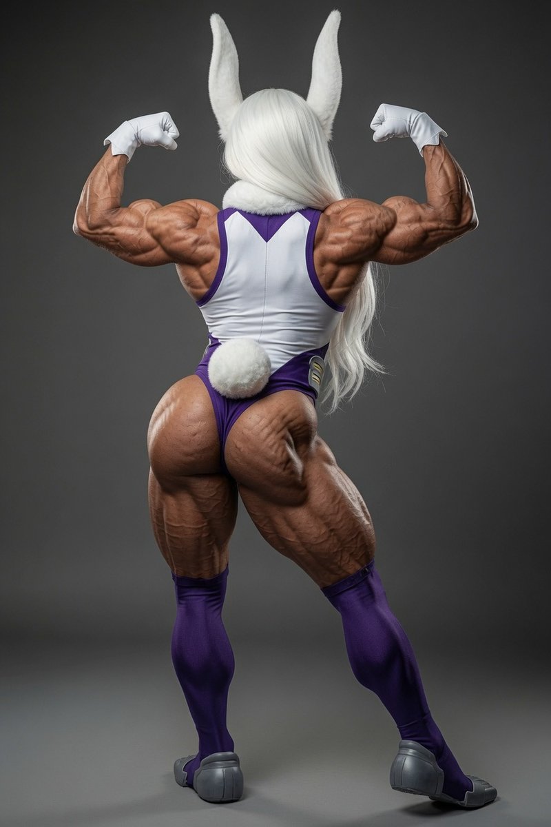 muscleaigf's tweet photo. Mirko #girlswithmuscle #femalebodybuilding #fyp #fbb #musclemommy #strongerthanbefore https://t.co/ujJ1BDVZNX