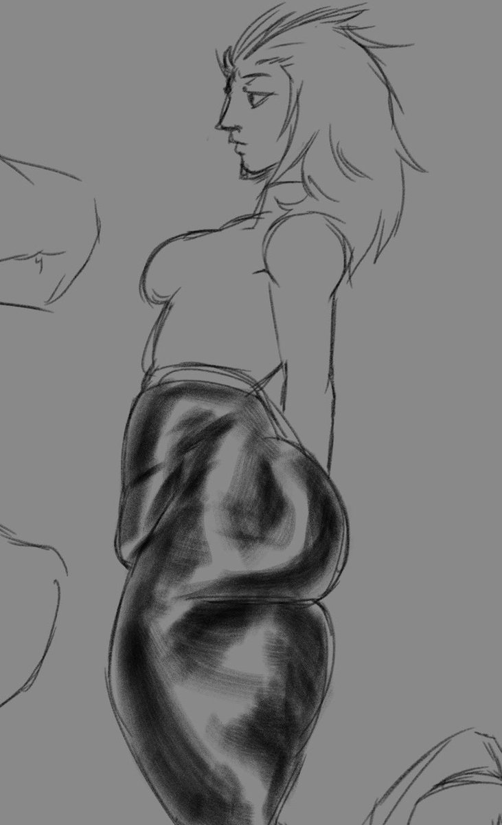 Booneweekends's tweet photo. I don't know 

#art #digitalart #sketch https://t.co/vXH9yjXFLA